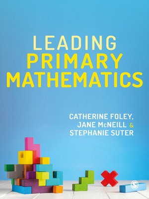 cover image of Leading Primary Mathematics